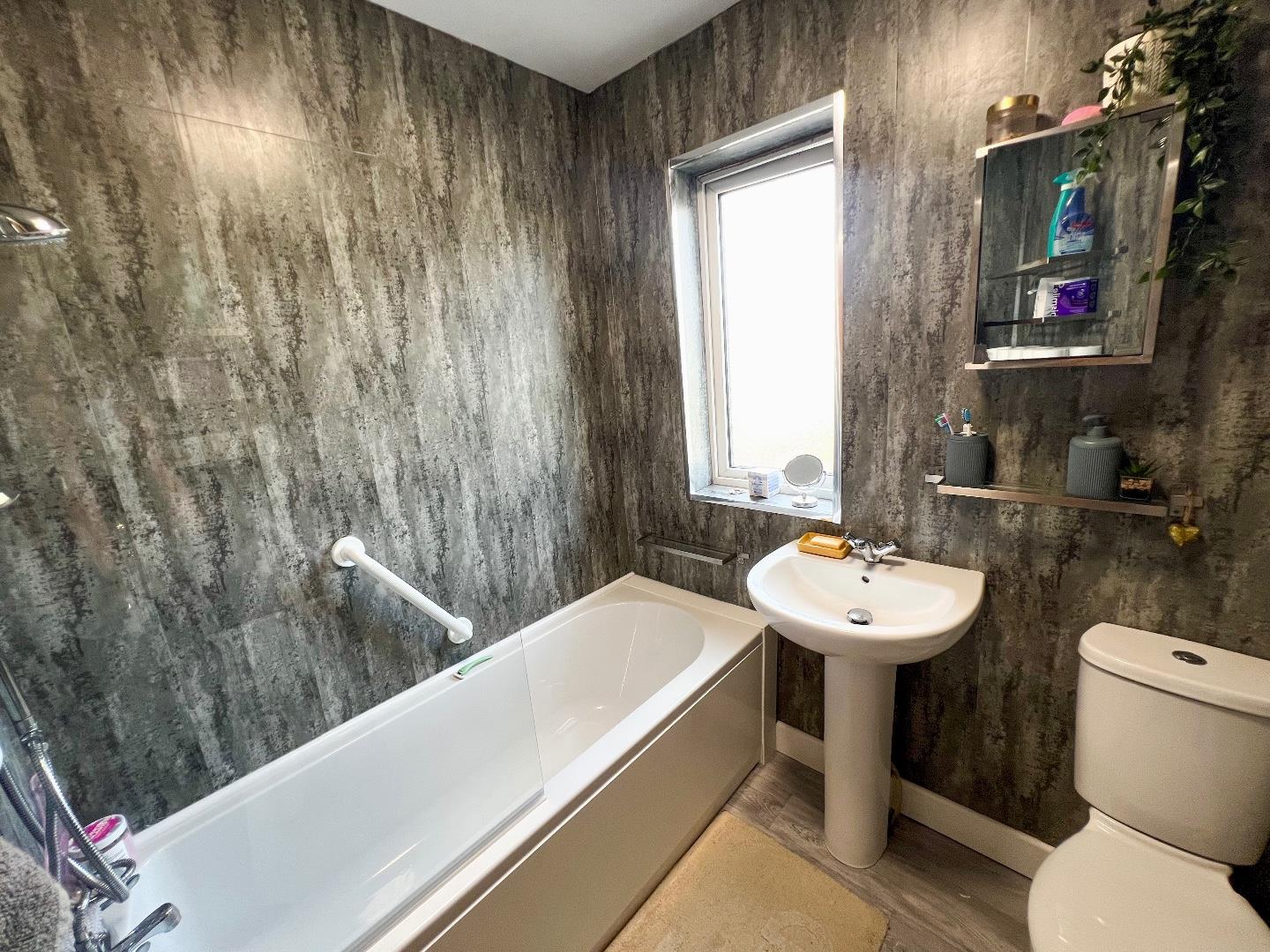 Pandy Park, Aberkenfig, Bridgend County Borough, CF32 9RE